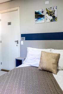 Studio com linda decoração com ótima localização 12 - 2