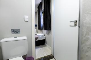 Studio com linda decoração com ótima localização 12 - 1