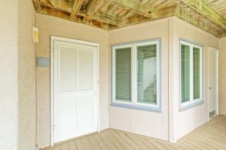 New! Tidewater I203 - Ocean View! Screen Porch! - 6