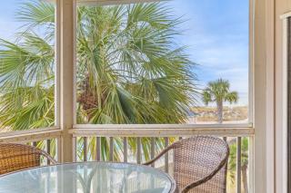 New! Tidewater I203 - Ocean View! Screen Porch! - 9