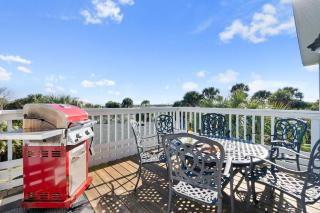 The Sand Euro - 4BR, 3Full & 1Half BA in Historic Summer Haven near beaches and Matanzas Inlet - 3