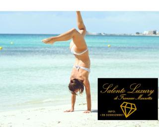 Azure Retreat in Porto Cesareo - 9