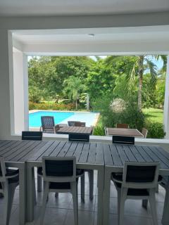 Tropical Garden House - 4