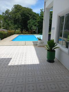 Tropical Garden House - 5