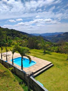 Cabana nas Montanhas Capixabas - Domingos Martins - 4