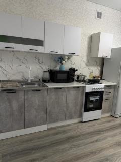 Уютная новая квартира в ЖК Береке 2 рядом с Kostanay Plaza - 8