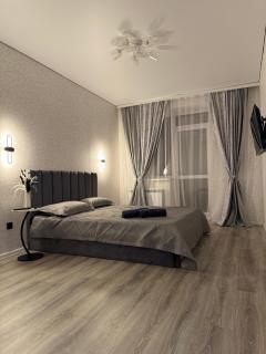 Уютная новая квартира в ЖК Береке 2 рядом с Kostanay Plaza - 0