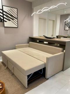 Fully equipped apartment in a prime Lapa location. - 3