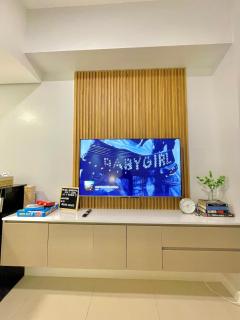 Modern Cozy Suite at 38 Park Avenue, Cebu IT Park with Pool, Gym, and Netflix Access - 9