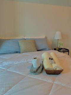 Modern Cozy Suite at 38 Park Avenue, Cebu IT Park with Pool, Gym, and Netflix Access - 8
