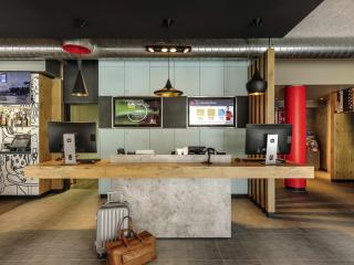 ibis Hotel München Messe - Feldkirchen - 7