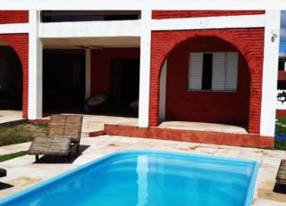 Casa de Praia Pé na Areia - 0