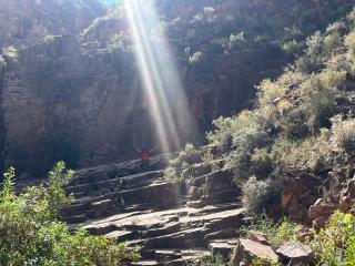 La casa de Beatriz Paz, Confort y Tranquilidad - 1