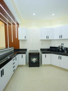 Luxury Beachfront apartment at Baobab Waves - 7