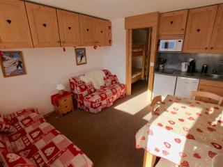 Charmant studio 4 personnes avec Wifi à Avoriaz - FR-1-314-220 - 1