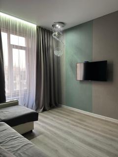 New, two-bedroom apartment in NovaCity Complex - 0