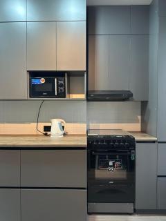 New, two-bedroom apartment in NovaCity Complex - 3
