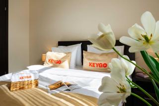 Apartment KeyGo#0043 offers comfort and coziness in the city - 0