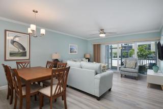 Villa Sanibel 2A - Exclusive Villa Sanibel Retreat Steps to Beach - 9