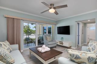 Villa Sanibel 2A - Exclusive Villa Sanibel Retreat Steps to Beach - 7