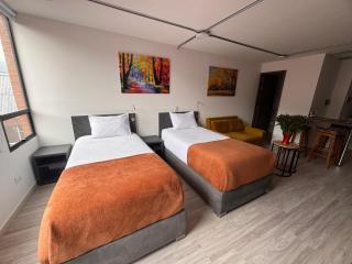 Toscana LOFT - Apartasuites - Bogotá - 3