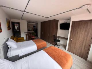 Toscana LOFT - Apartasuites - 1