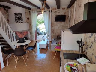 Spasmata Village - Special Maizonette Only Adults Retreat Just one Minute to the Beach - 0