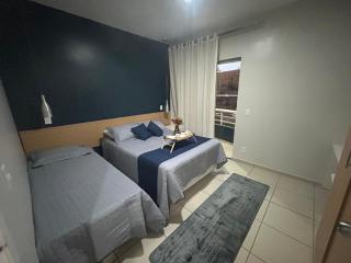 Flat Apart hotel Village - ao lado do Aldeia das Aguas - 8
