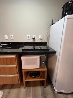 1 - Flat a 300m do Shopping Salvador com garagem - 3