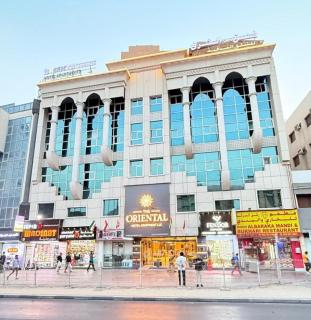 Oriental Hotel Apartments - 0