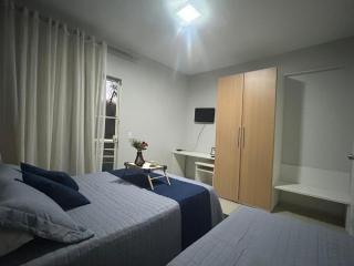 Flat Apart hotel Village - ao lado do Aldeia das Aguas - 6