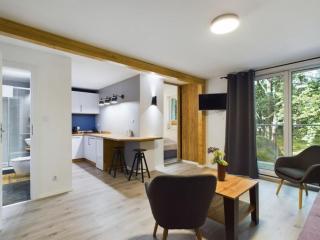 Apartamenty Dabrowka Budget - w lesie, prywatny parking, sauna, park - 6