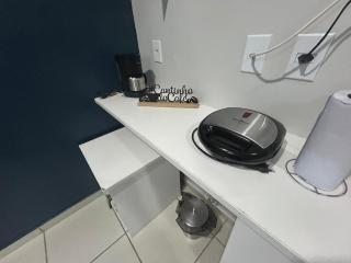Flat Apart hotel Village - ao lado do Aldeia das Aguas - 2