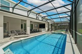 2025 NEW 10BD Pool and Game RoomWindsor Cay - 4