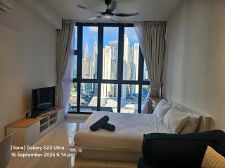 Luxurysuites at MAJESTIC RESIDENCES KLCC - 6