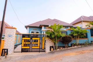 Modern Furnished House in Kanombe-Rubirizi, Kigali - 6