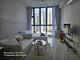 Luxurysuites at MAJESTIC RESIDENCES KLCC - 2
