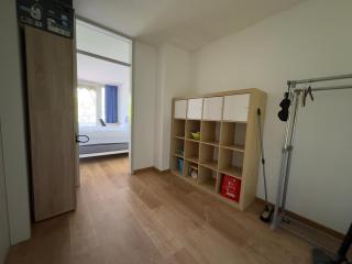 Quiet 34m apartment with balcony & parking - 7