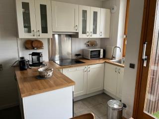Apartment for 6 or 7 people - covered parking - 7