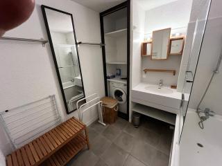 Apartment for 6 or 7 people - covered parking - 3