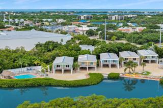 Navigate Stays Florida Keys Home with Private Dock - 0