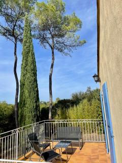 Charmante Villa avec piscine chauffée et terrain de pétanque - 6