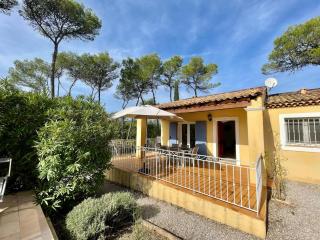 Charmante Villa avec piscine chauffée et terrain de pétanque - 7