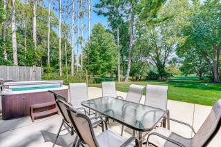 Hot Tub and Game Room Spacious Whitehall Home! - 9