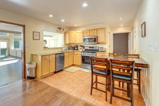 Hot Tub and Game Room Spacious Whitehall Home! - 1