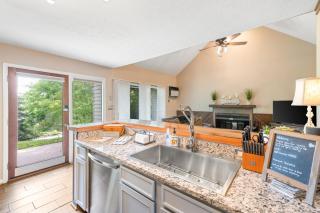 Cozy getaway with heated floors - Mount Torry Furnace - 8