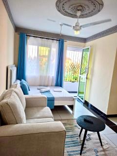 Blue Comfort Studio Mombasa - 6