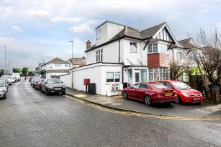 Wembley NFL Studio, Free Parking, 25 min Central London, Premium Amenities, Book Xmas Now! - 6