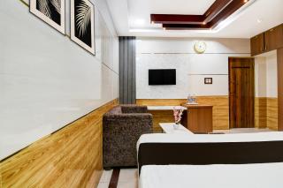 Townhouse K.I.M.S College Bhubaneswar Formerly Hotel MS Venture - 1
