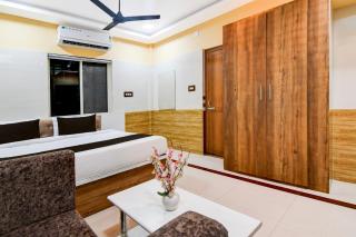 Townhouse K.I.M.S College Bhubaneswar Formerly Hotel MS Venture - 3